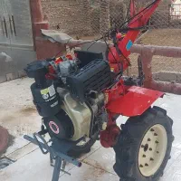 تیلر ۱۲ اسب کاما اصل|ماشین‌آلات صنعتی|آبادان, |دیوار