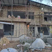 نما کار آجور سنتی و نما آجورپلاک و