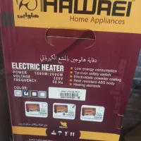 بخاری برقی فن دار در حدود نو نو|بخاری، هیتر، شومینه|قم, منبع آب|دیوار