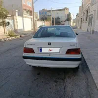 پارس مدل ۹۵سفید دوگانه|خودرو سواری و وانت|دامغان, |دیوار