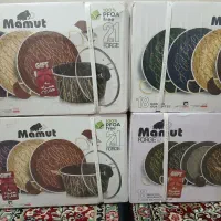 سرویس قابلمه ۲۱پارچه طرح ماموت|ظروف پختوپز|زرند, |دیوار