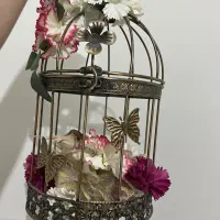 قفسه تزیینی