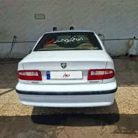 سمند ال ایکس مدل ۹۷