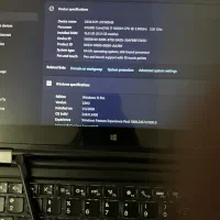 (صفحه تاچ ) lenovo yoga x1 i7 6600U|رایانه همراه|اندیشه, اندیشه فاز ۳|دیوار