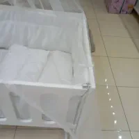 تخت کنار مادر 60در 90|تخت و صندلی بچه|زیرآب, |دیوار