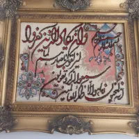 تابلوفرش دست بافت|تابلو فرش|گلستان (تهران), |دیوار