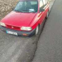 پراید ۸۴ تک گانه|خودرو سواری و وانت|سرعین, |دیوار