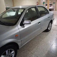 سمند ال ایکس دوگانه مدل 83