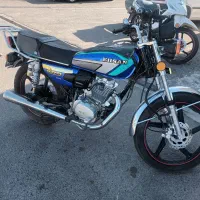 متور سیکلت ۲۰۰cc