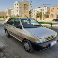 پراید مدل ۸۶ شاسی پلمپ با ضمانت|خودرو سواری و وانت|هشتگرد, مدرس|دیوار