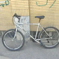 دوچرخه 26 دنده ای قدیمی مارک پژو دنده ای شیمانو|دوچرخه، اسکیت، اسکوتر|مشهد, شیرودی|دیوار