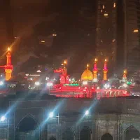 کربلا رفت هوایی برگشت ریلی|تور و چارتر|مشهد, امام رضا (ع)|دیوار