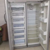 یخچال دوقلو مارک سینجر|یخچال و فریزر|بیجار, |دیوار