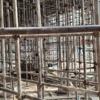 داربست فلزی شهریار سیار