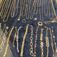 انواع طلا فروش فوری طلا بدون اجرت از 2/5تا2%|جواهرات|خرم‌آباد, |دیوار