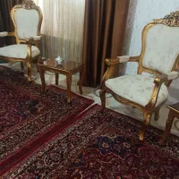 مبل سلطنتی|مبلمان خانگی و میز عسلی|مشهد, منزل آباد|دیوار