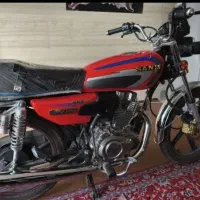 سنین ۲۰۰ SKZ مدل ۱۴۰۳ قرمز سالم و کم کارکرد