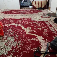 فروش قالی ۶و۱۲متری هردوباهم|فرش|بندر ماهشهر, |دیوار