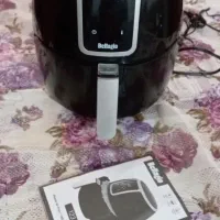 سرخ کن لمسی بلا جینیو بدون روغن|اجاق گاز و لوازم برقی پختوپز|نیشابور, ۲۲ بهمن|دیوار