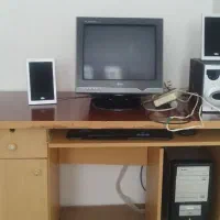 فروش کامپیوتر با تجهیزات کامل|رایانه رومیزی|ماکو, |دیوار