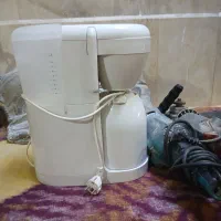 قهوه ساز|سماور، چای‌ساز، قهوه‌ساز|نجف‌آباد, هفده شهریور|دیوار