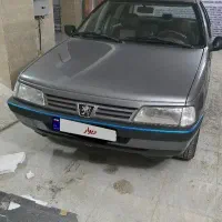 فروش پژو ۴۰۵