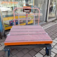 باسکول ۱ تن چرخدار پاترولی لودسل چینی جمهوری۴