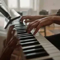 آموزش پیانو