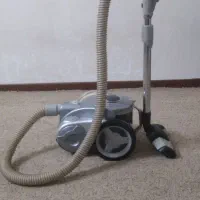 جاروبرقی الجی مخزن دار  ۱۷۰۰  ساخت کره