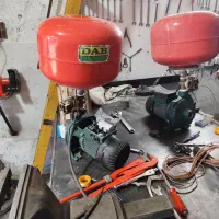 تعمیر پمپ آب خانگی در محل چناران