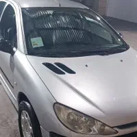 پژو 206SD آریان فرانسه tu5|خودرو سواری و وانت|سلماس, |دیوار