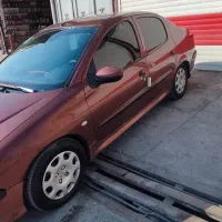 206sdمدل 86|خودرو سواری و وانت|خرمآباد, |دیوار