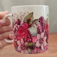 ماگ سرامیکی زیبا زیر قیمت بازار