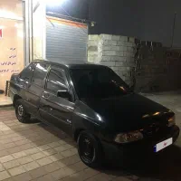 پراید مدل ۸۳