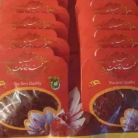 زعفران ممتاز قائنات پک 10عددی|خوردنی و آشامیدنی|مشهد, ابرغن|دیوار