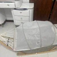گهواره نوزاد مدل ننو یا ننی