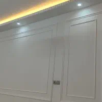 گچکار وبازسازی ابزار قاب دیواری