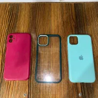 قاب آیفون ۱۱ نرمال