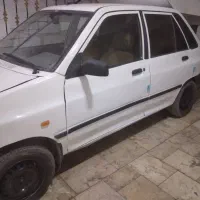 پراید۸۸ کارخانه