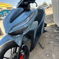 کلیک آخر ۴۰۲|موتورسیکلت|نظرآباد, شهرک آزادگان|دیوار