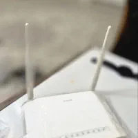 مودم D-Link ADSL2 Plus|مودم و تجهیزات شبکه|مشهد, دانشجو|دیوار