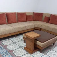 مبل راحتی مدل ال