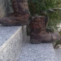 کفش چوبازی مارک