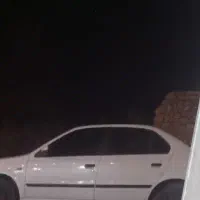 سمند ef7 گازسیمی دوگانه مخزن بزرگ