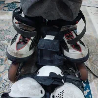 اسکیت سالم و تمیز|دوچرخه، اسکیت، اسکوتر|تهران, جیحون|دیوار