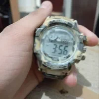 دو عدد ساعت مچی اصل