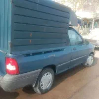 پراید وانت.شاسی پلمپ