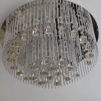 فروش یکدستگاه عدد لوستر