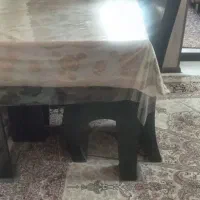 میزغذاخوری|میز و صندلی غذاخوری|صفادشت, |دیوار