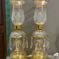 شمعدان برقی زیبا